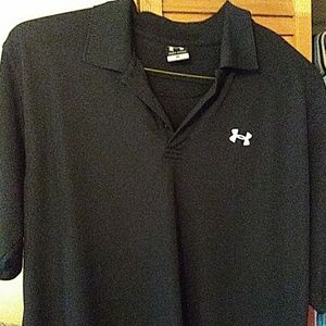 Under armour mens shirt